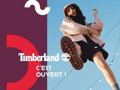 OUVERTURE TIMBERLAND