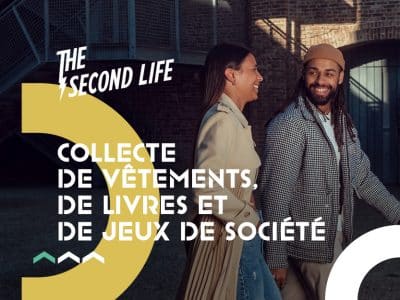 NOUVELLE COLLECTE THE SECOND LIFE 💚