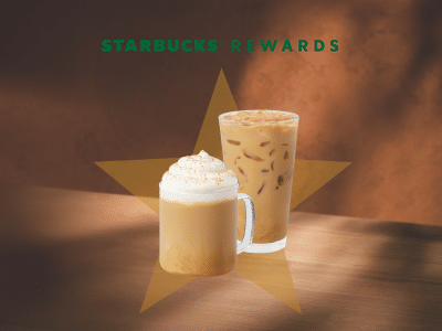 BON PLAN STARBUCKS : First Taste de la campagne Autumn  🍂