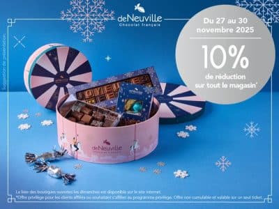 ✨🍫 ALERTE VENTES PRIVÉES ✨🍫