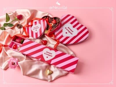 ❤️DITES-LE-LUI EN CHOCOLAT ! ❤️