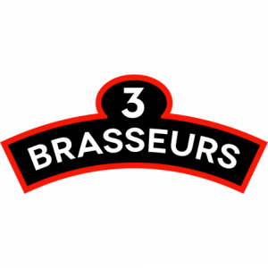 3 BRASSEURS - Docks Vauban