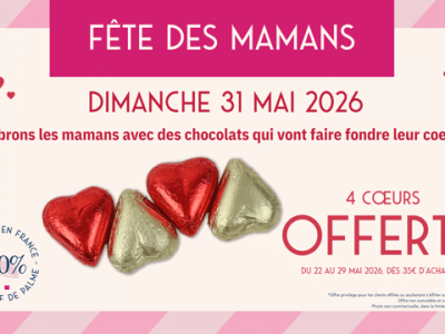 FÊTE DES MERES – DENEUVILLE